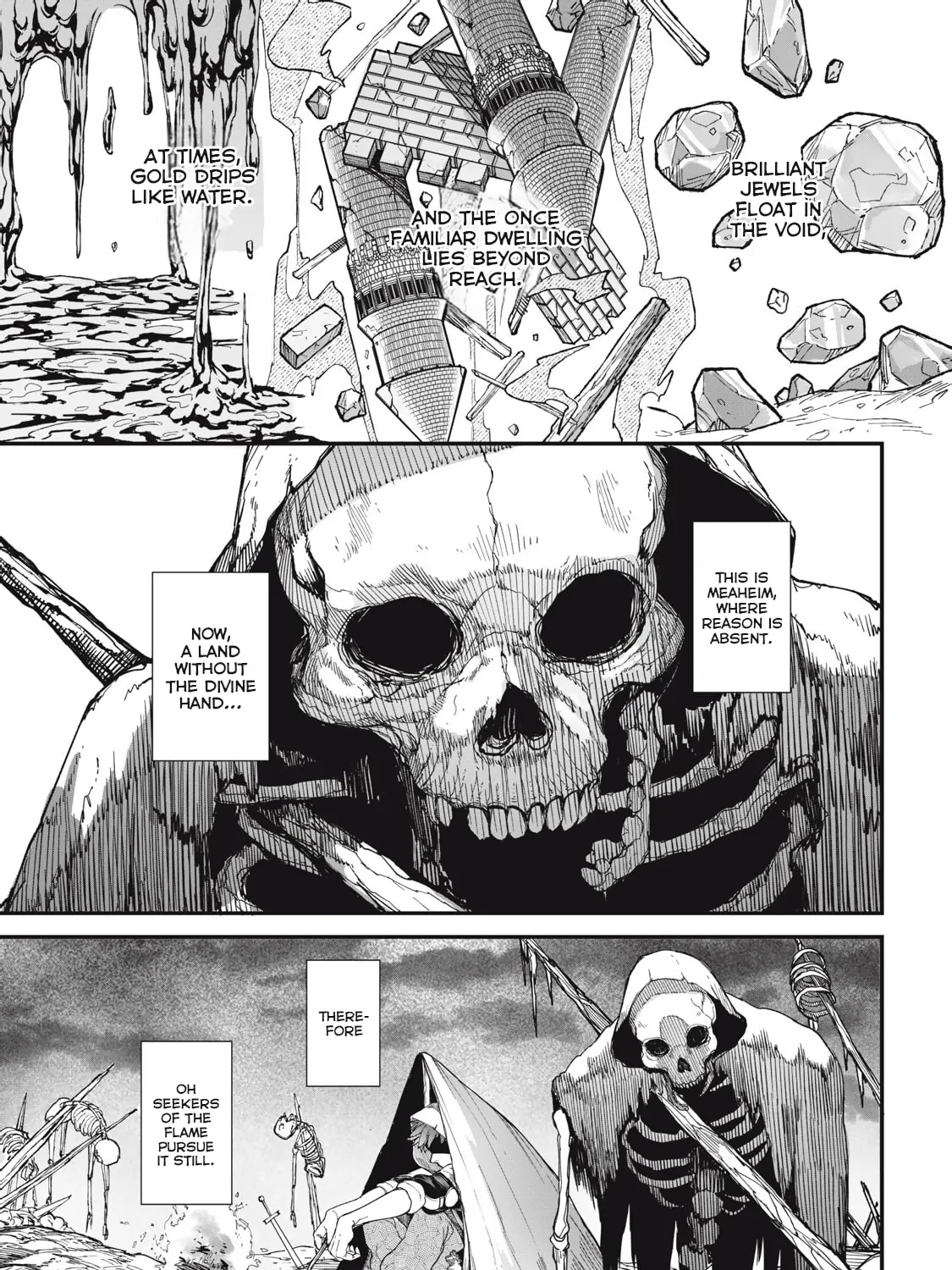 Meaheim Chapter 0 page 6 - 