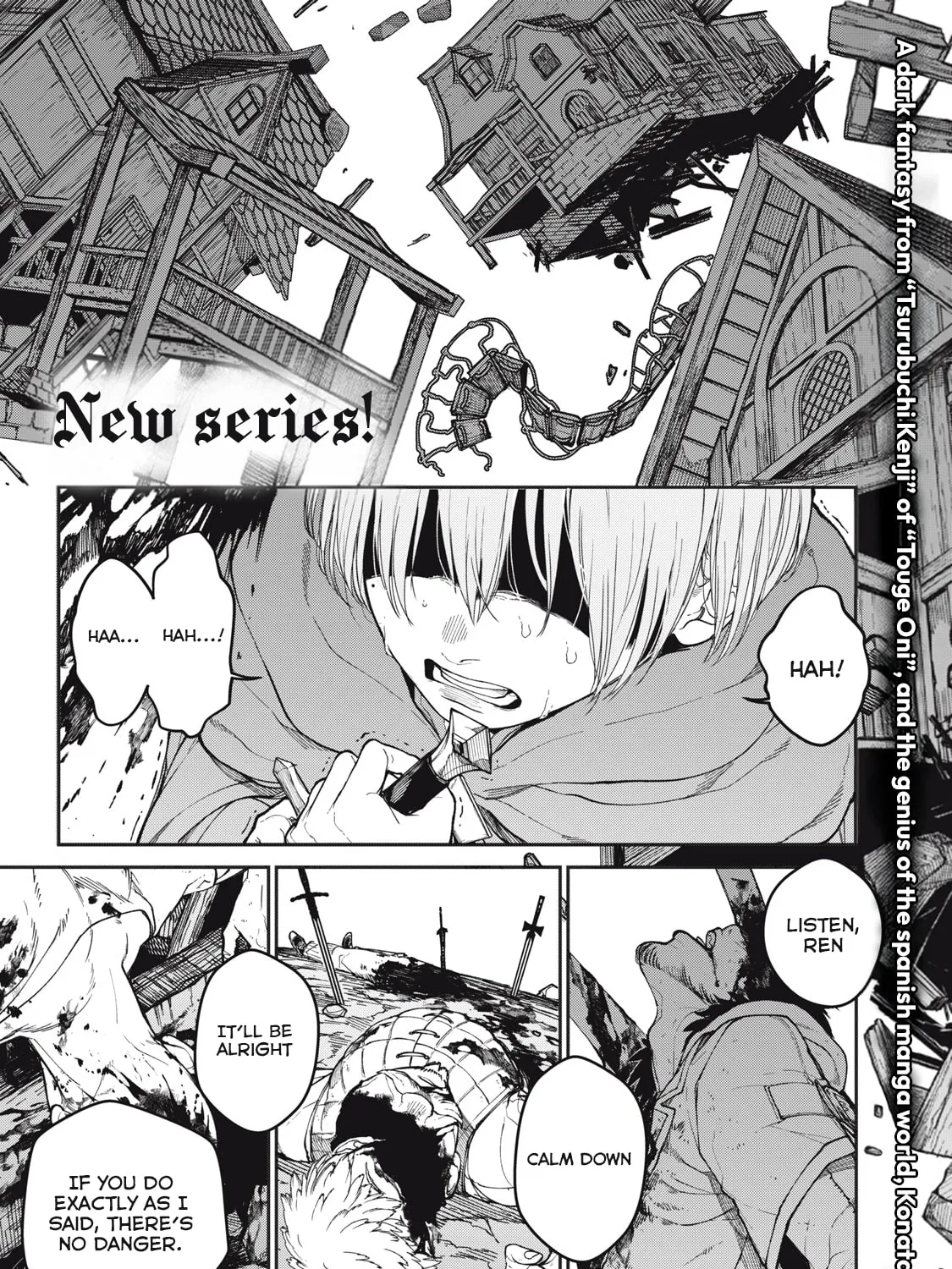 Meaheim Chapter 1 page 2 - 