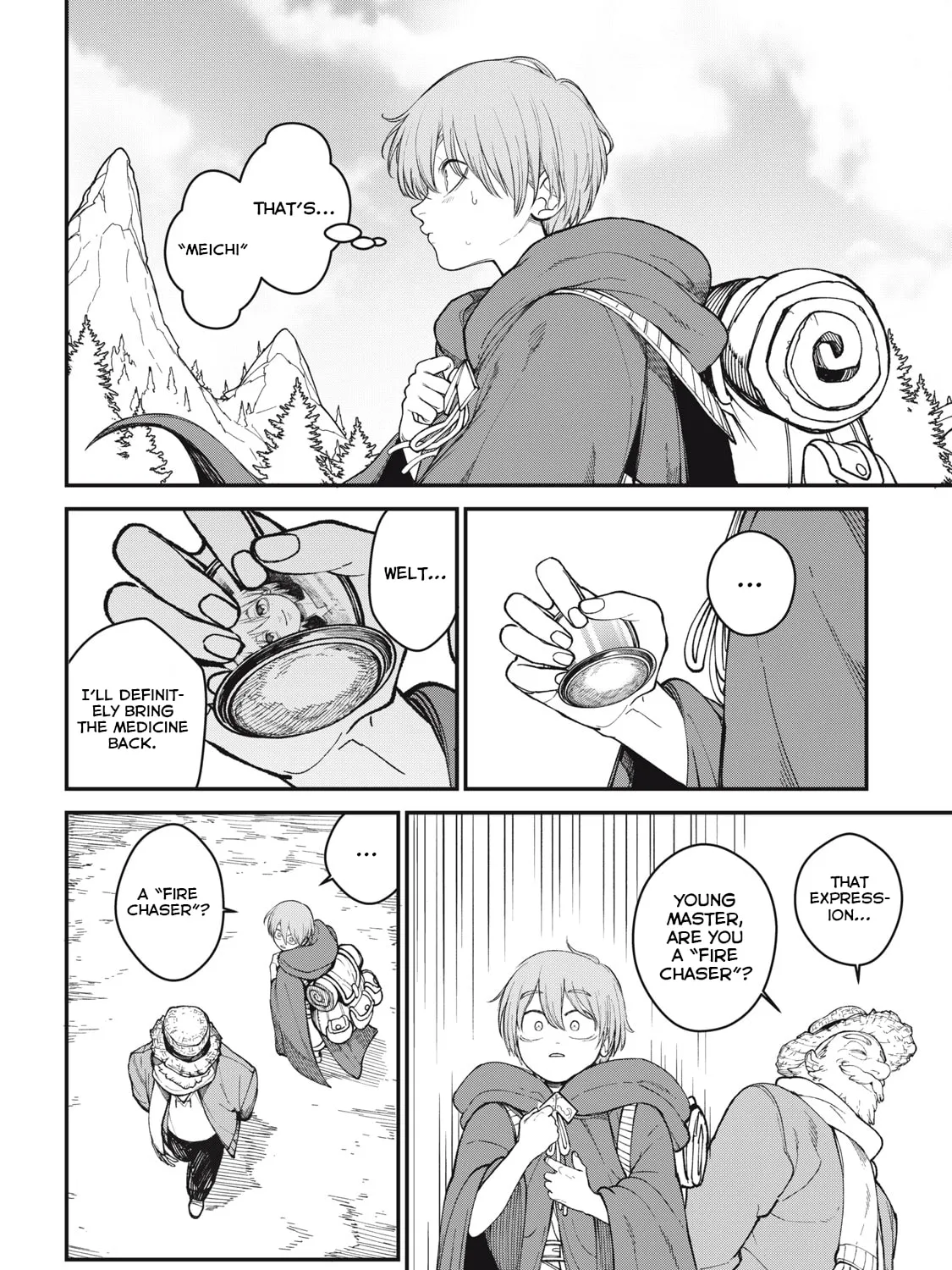 Meaheim Chapter 1 page 14 - 