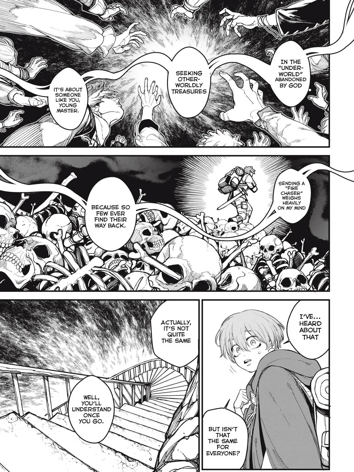 Meaheim Chapter 1 page 16 - 