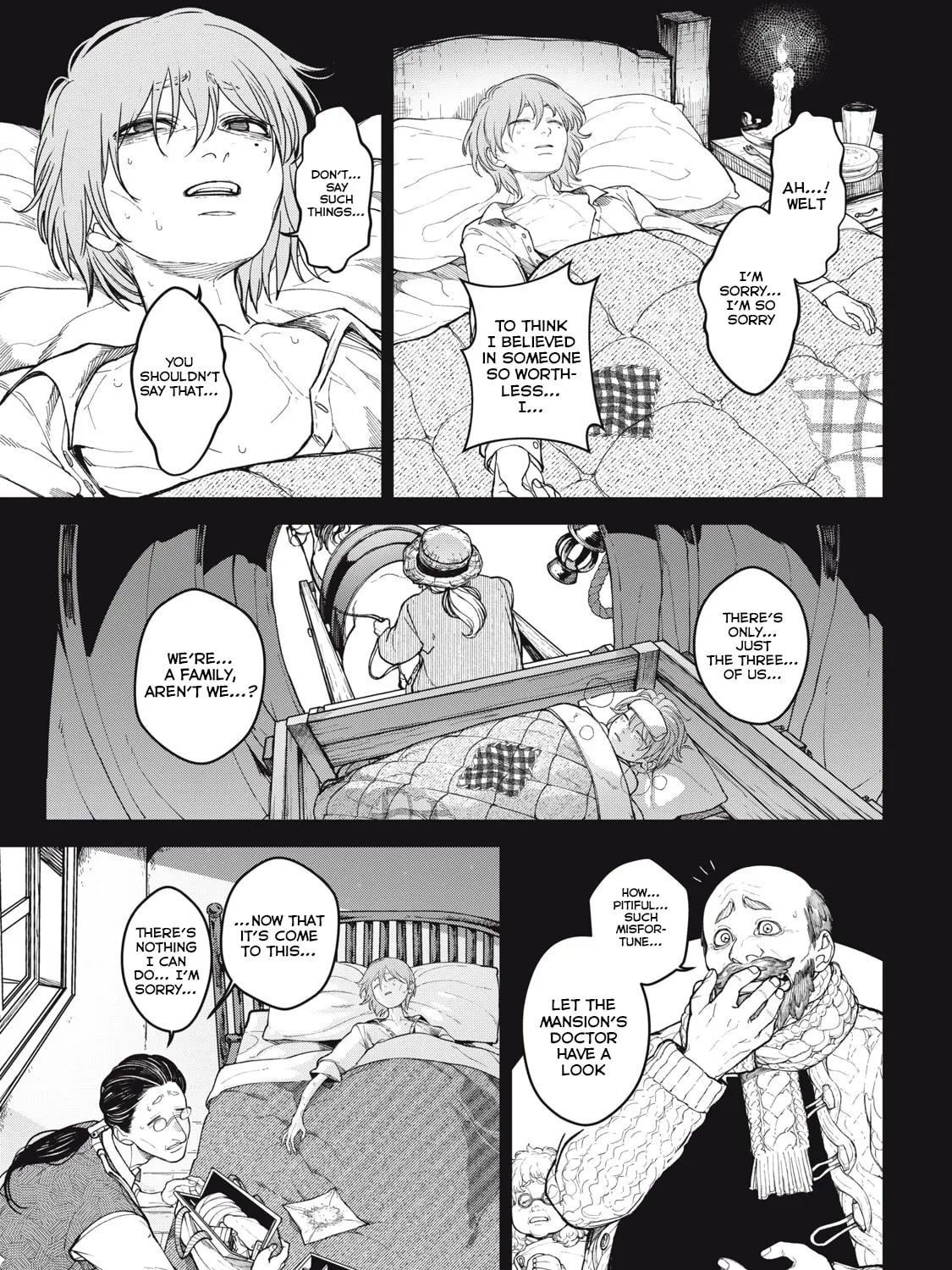 Meaheim Chapter 1 page 24 - 