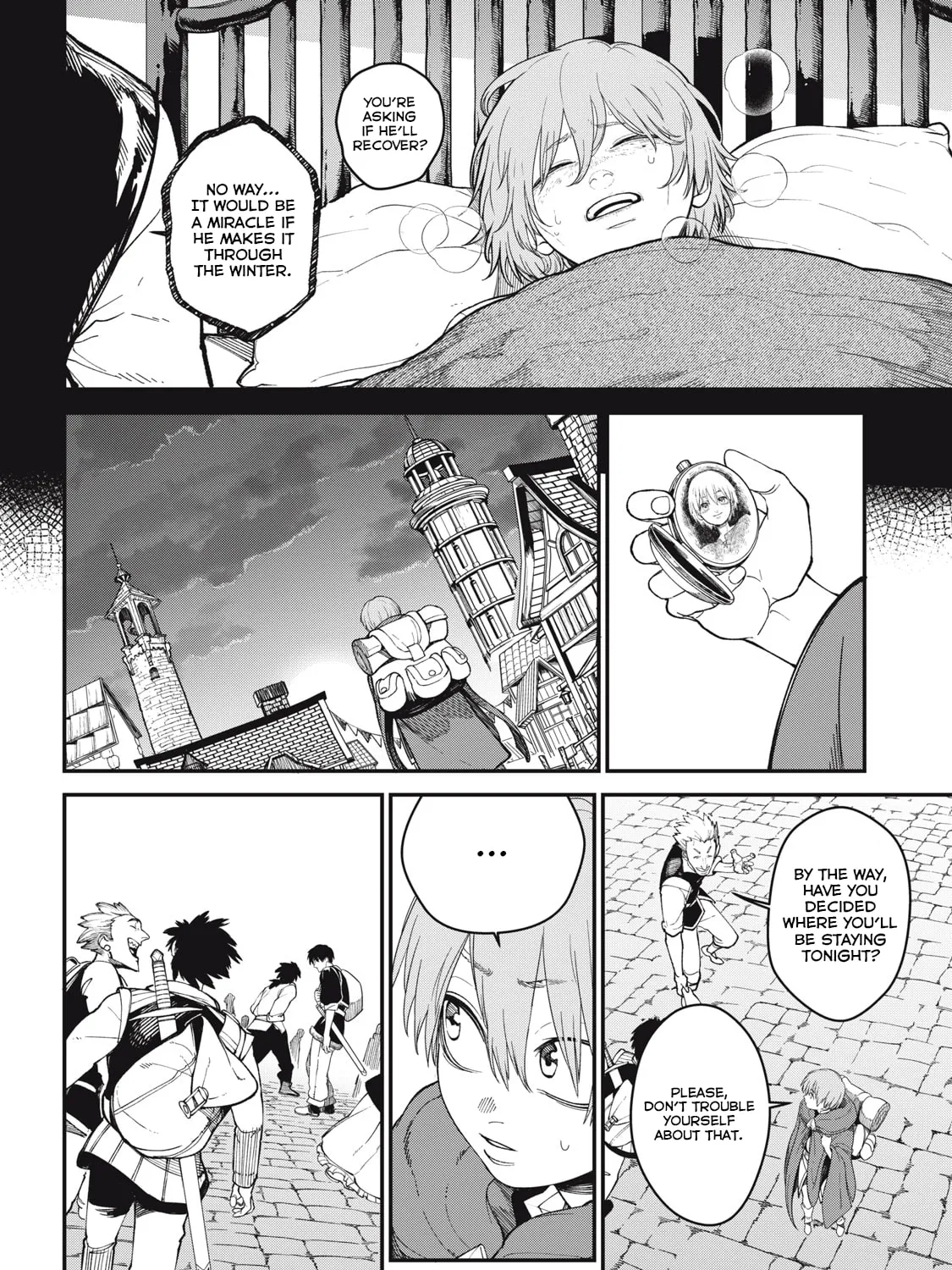 Meaheim Chapter 1 page 26 - 