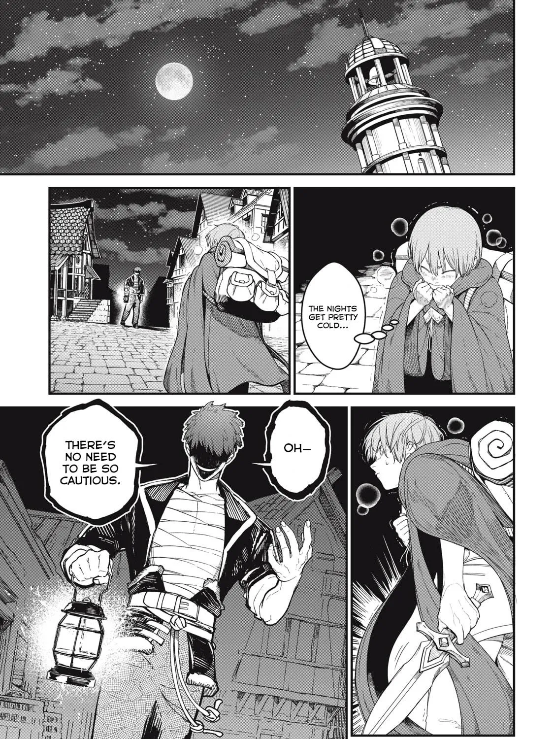 Meaheim Chapter 1 page 28 - 