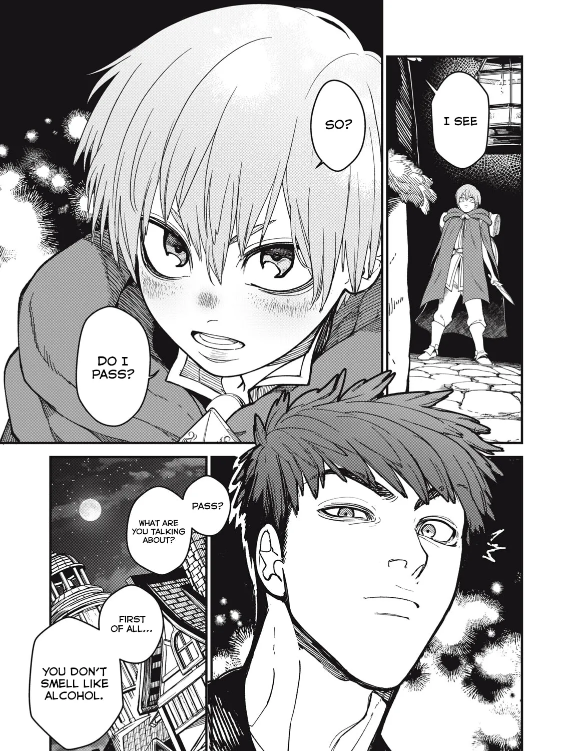 Meaheim Chapter 1 page 32 - 