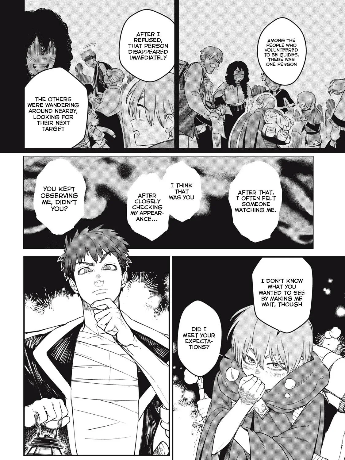 Meaheim Chapter 1 page 34 - 