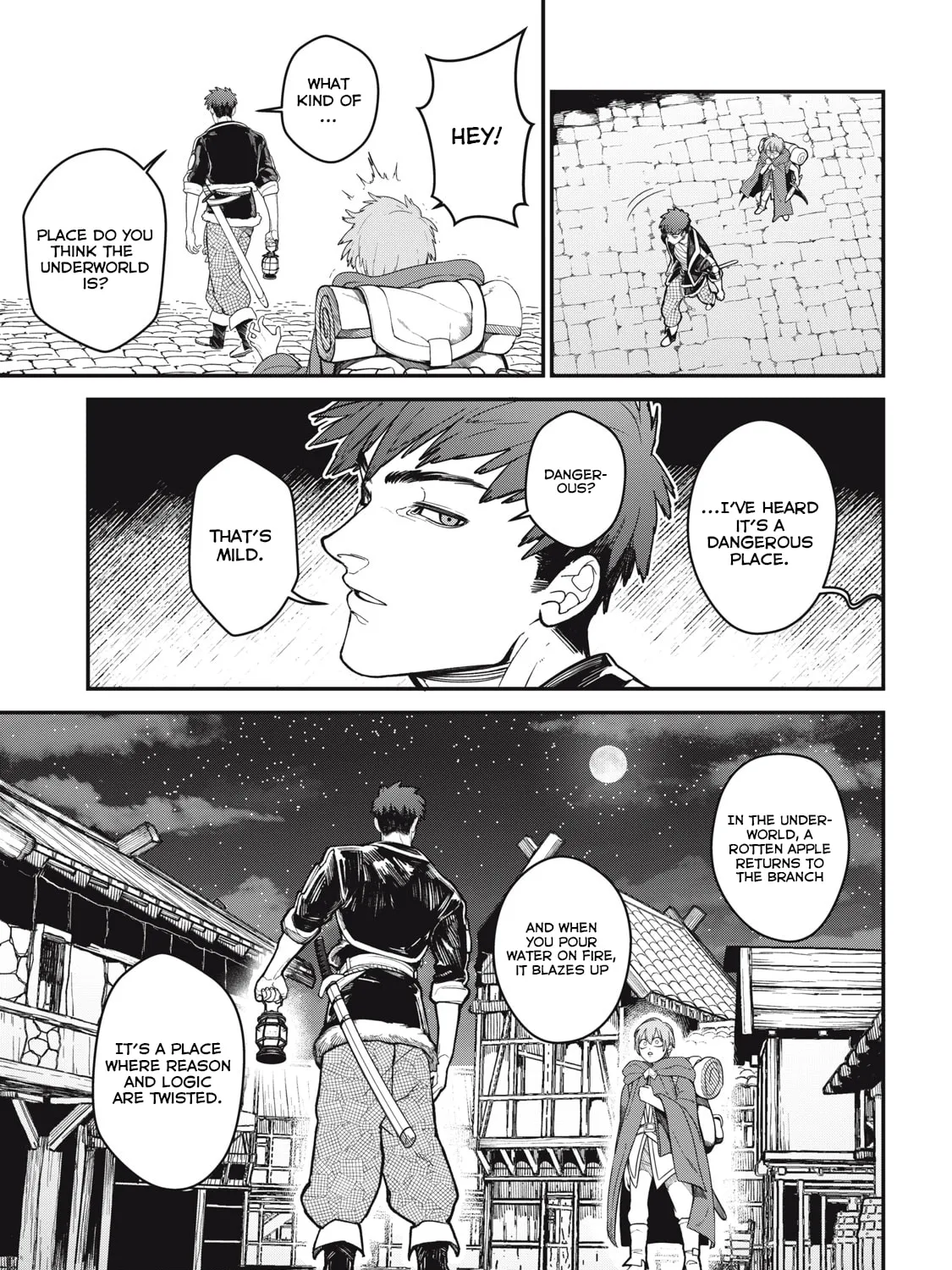 Meaheim Chapter 1 page 36 - 