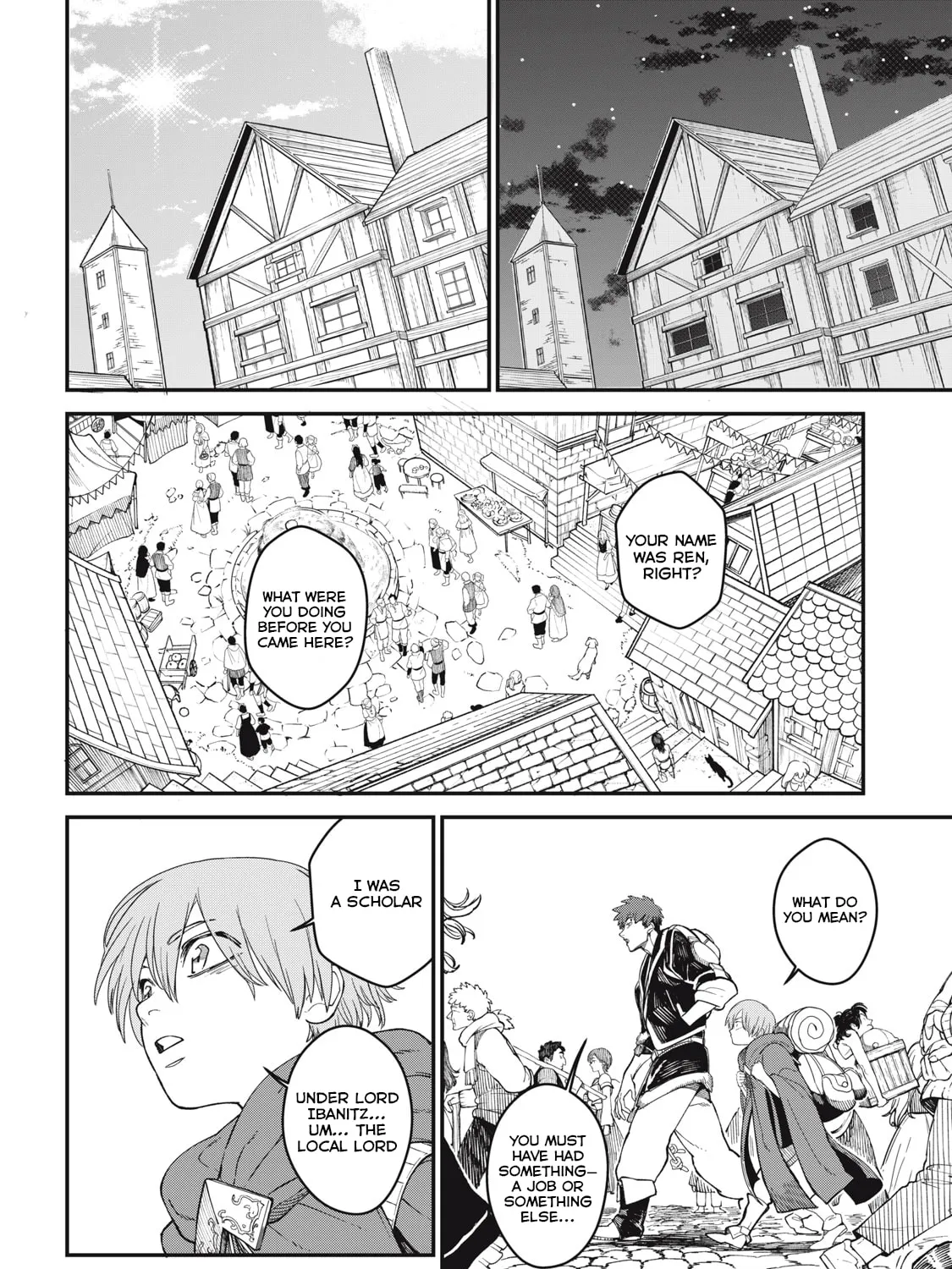 Meaheim Chapter 1 page 42 - 