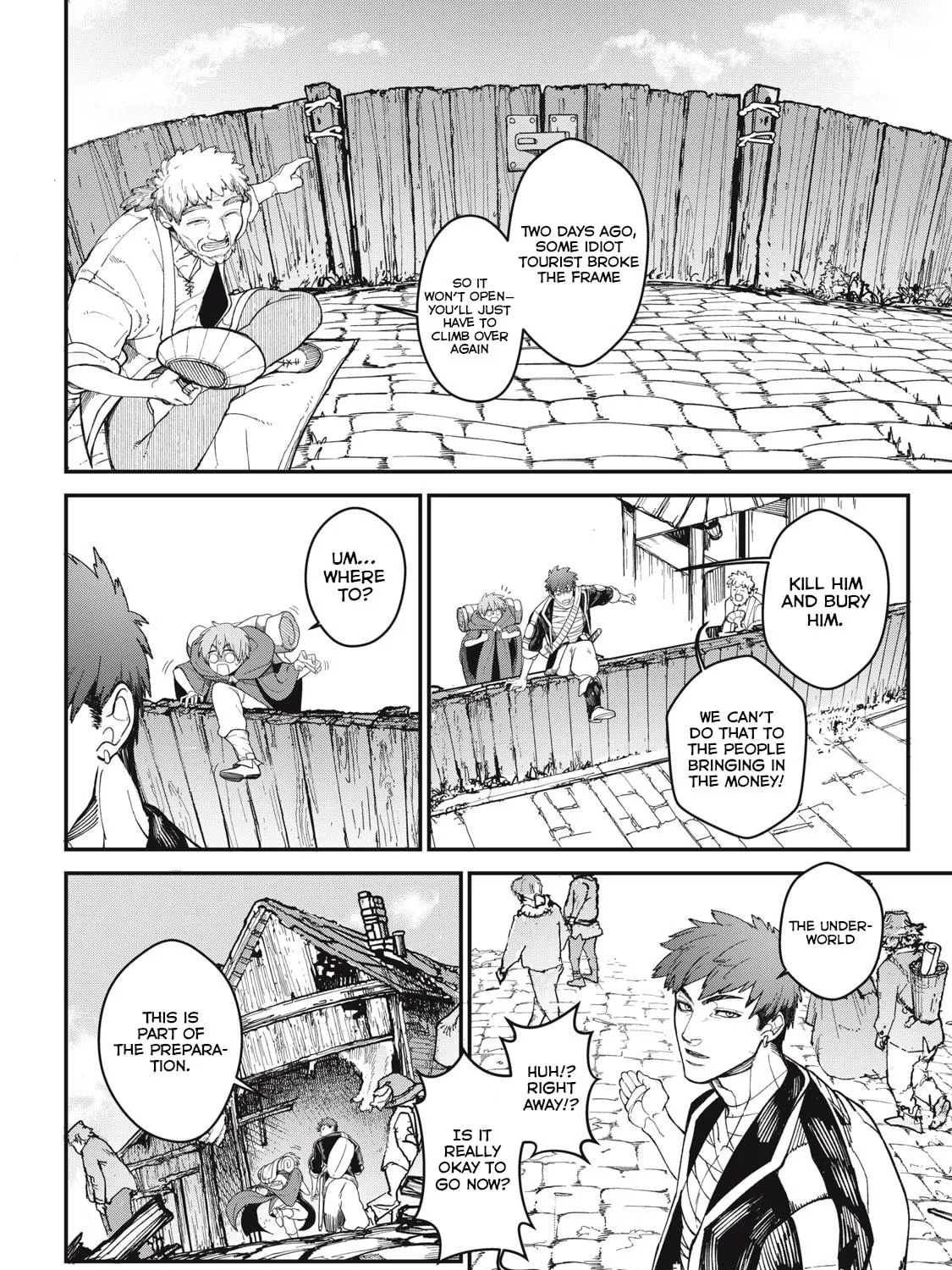 Meaheim Chapter 1 page 46 - 