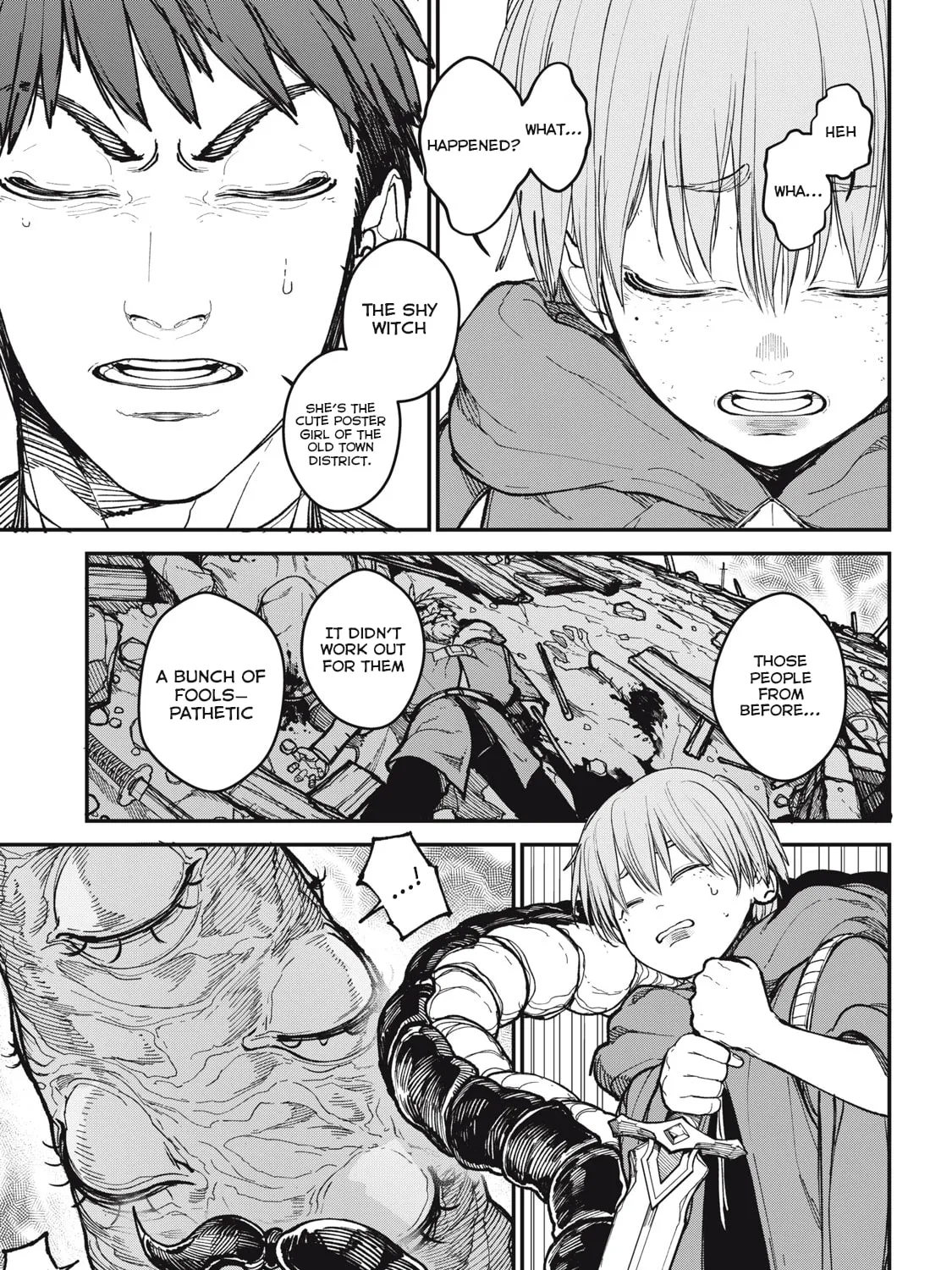 Meaheim Chapter 1 page 6 - 