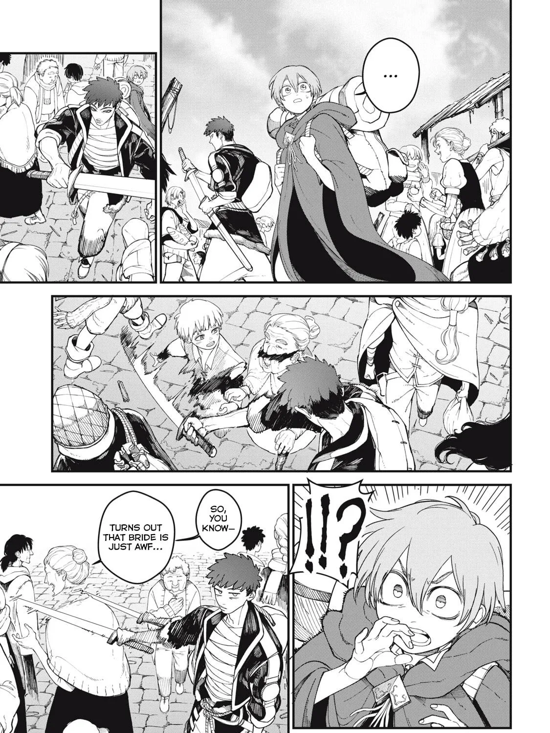 Meaheim Chapter 1 page 52 - 