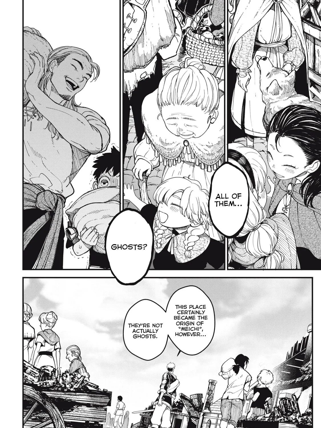 Meaheim Chapter 1 page 54 - 