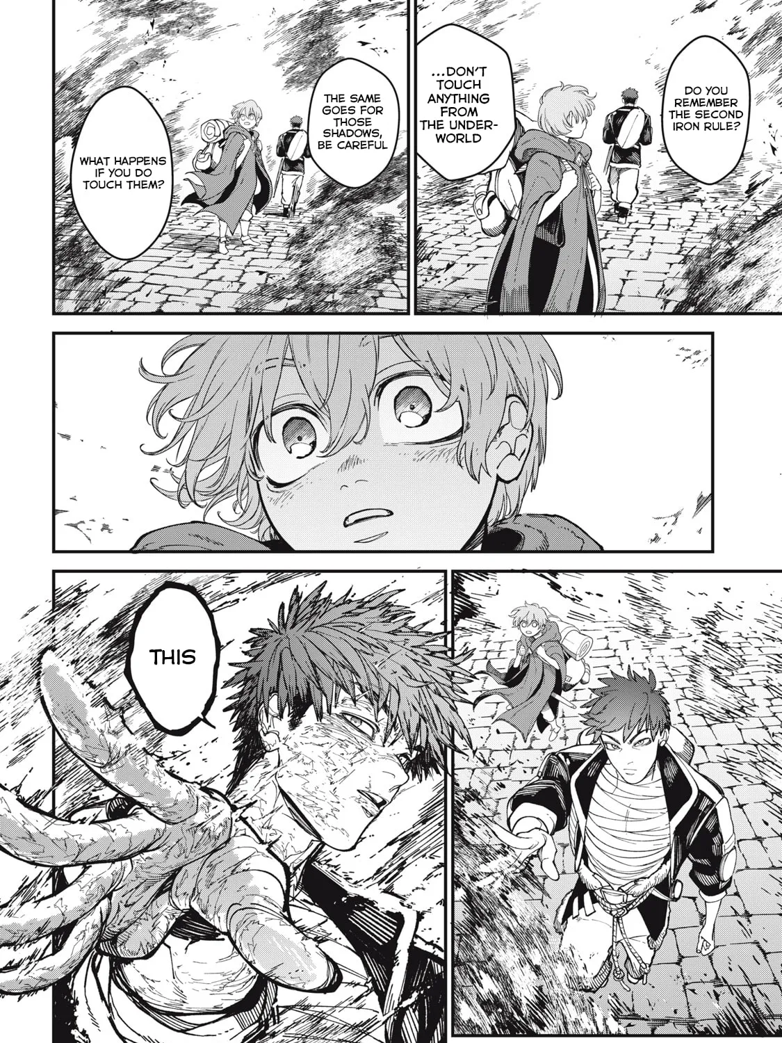 Meaheim Chapter 1 page 62 - 