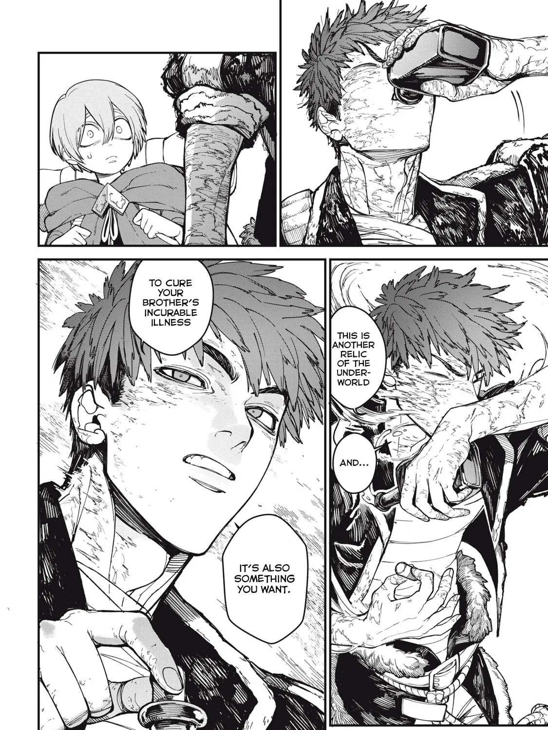 Meaheim Chapter 1 page 66 - 