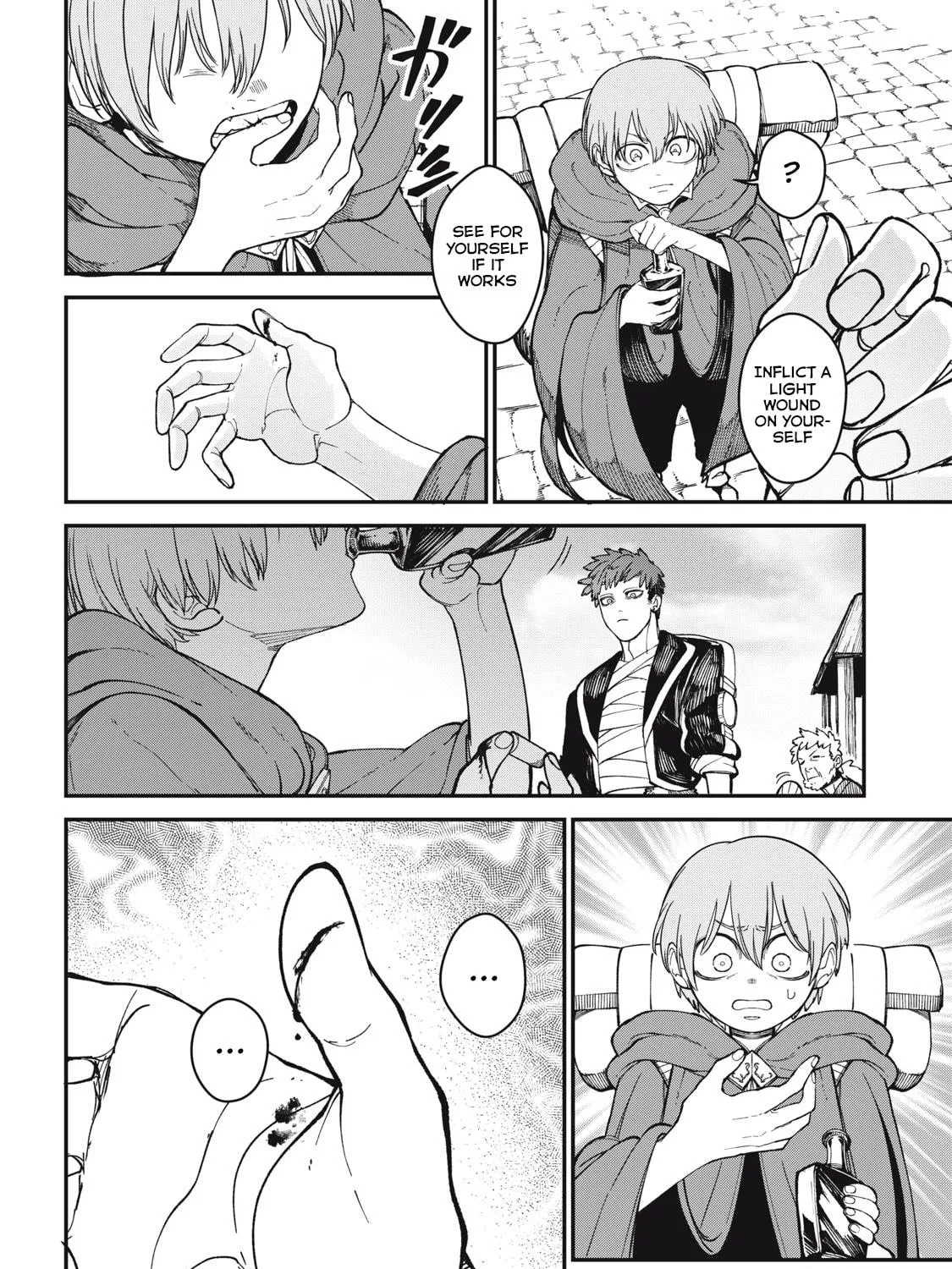 Meaheim Chapter 1 page 70 - 