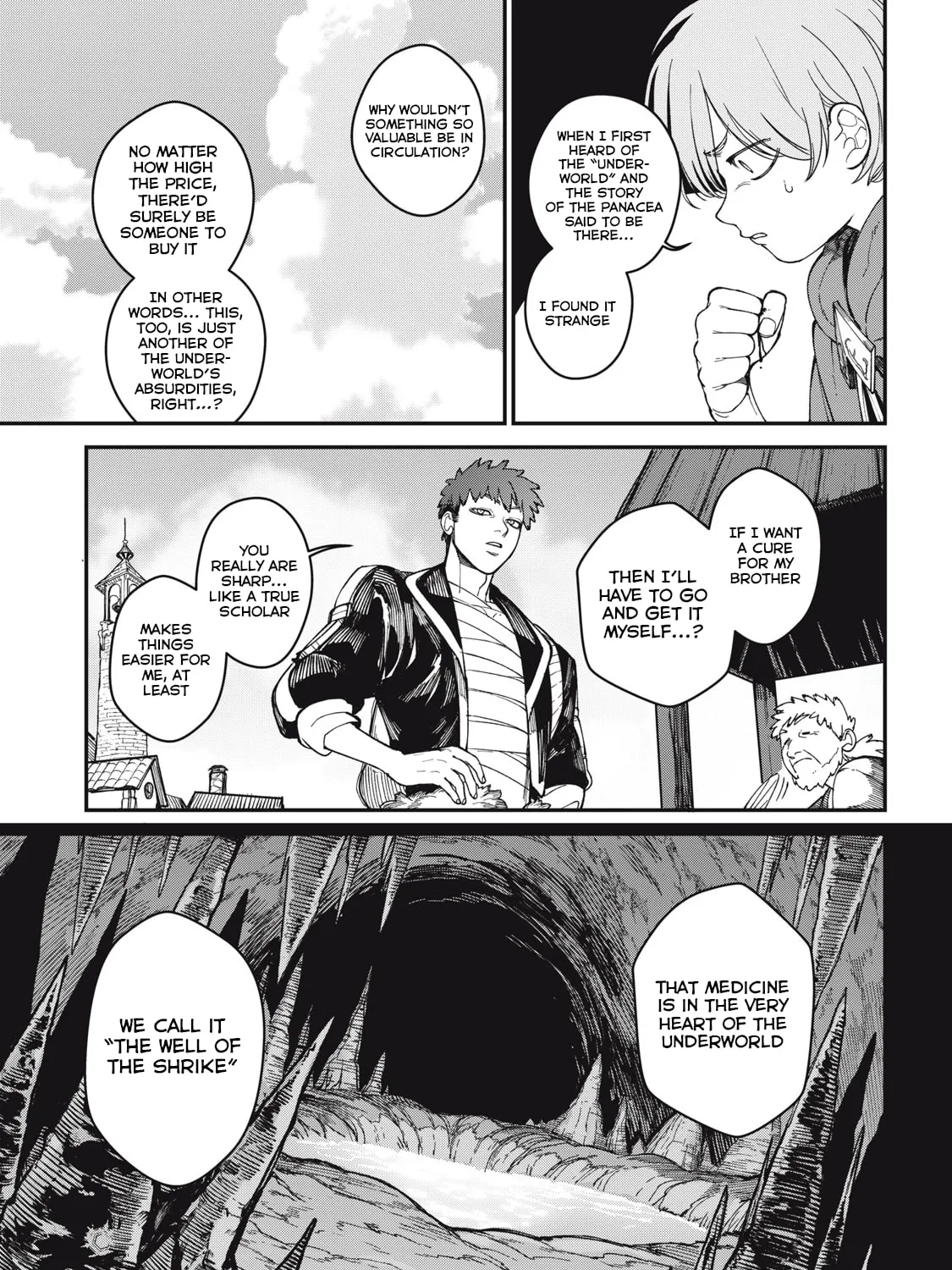 Meaheim Chapter 1 page 72 - 