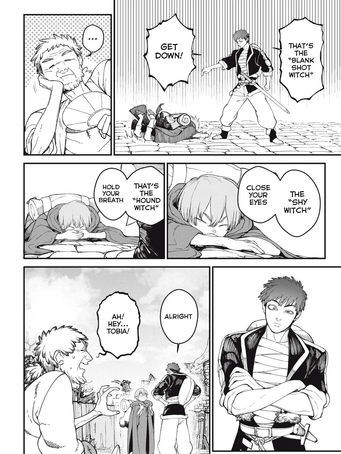Meaheim Chapter 1 page 78 - 