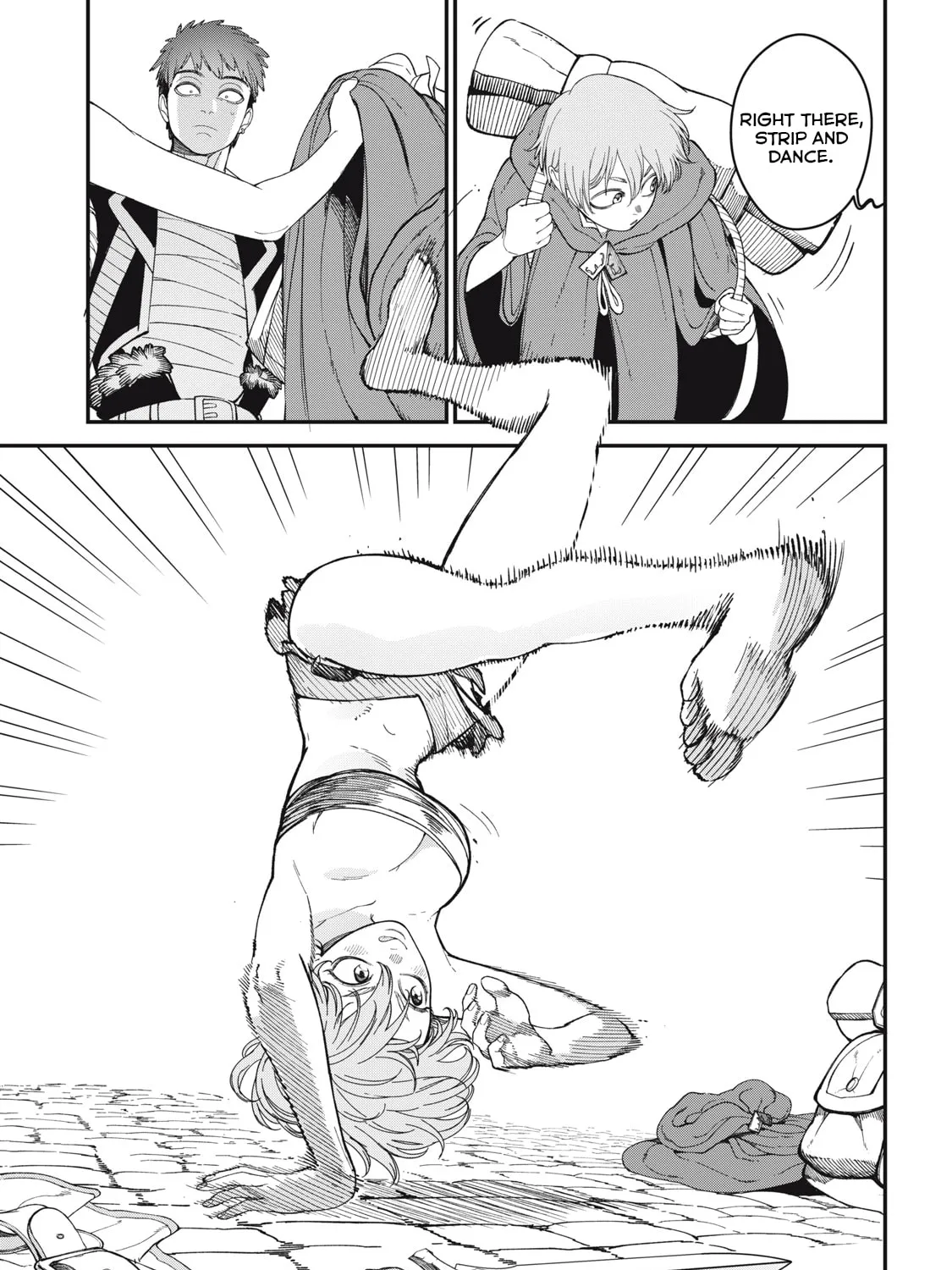 Meaheim Chapter 1 page 80 - 