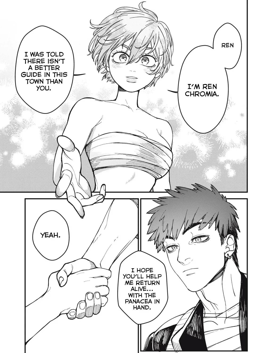 Meaheim Chapter 1 page 84 - 