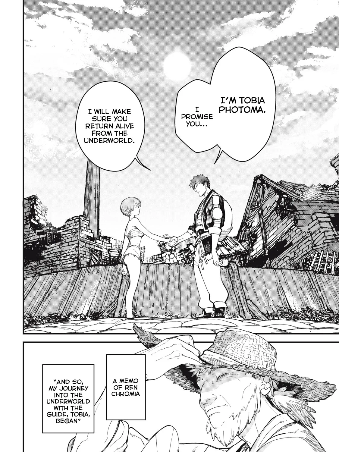 Meaheim Chapter 1 page 86 - 