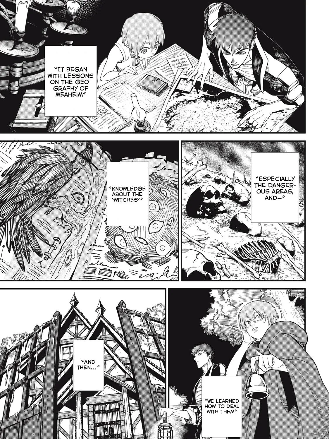 Meaheim Chapter 1 page 88 - 