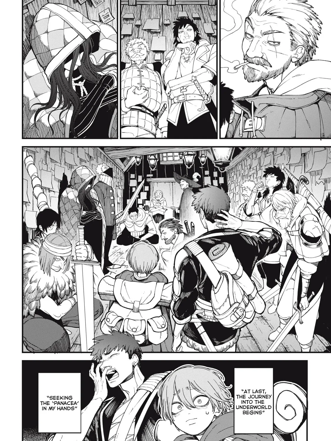 Meaheim Chapter 1 page 90 - 