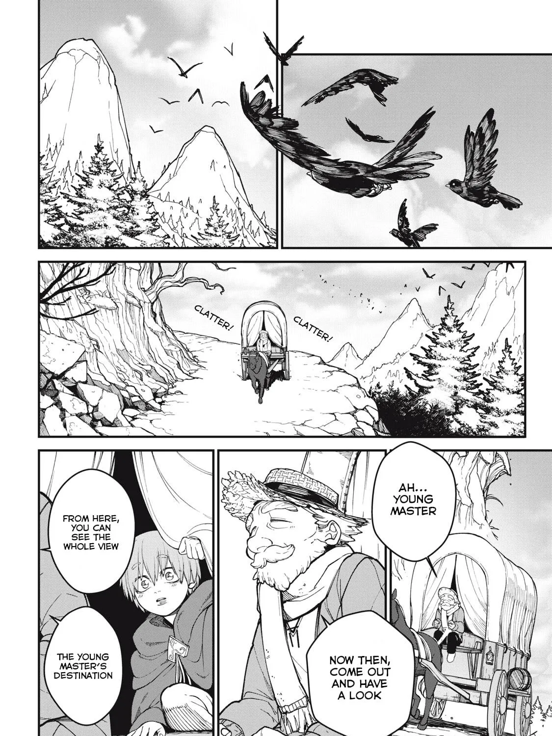 Meaheim Chapter 1 page 10 - 