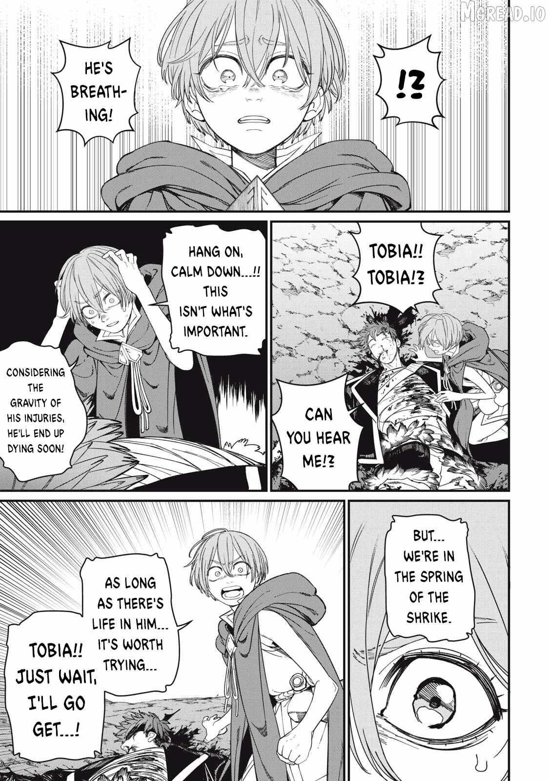 Meaheim Chapter 10 page 19 - 