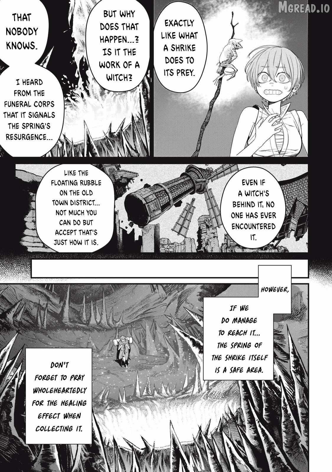 Meaheim Chapter 10 page 3 - 