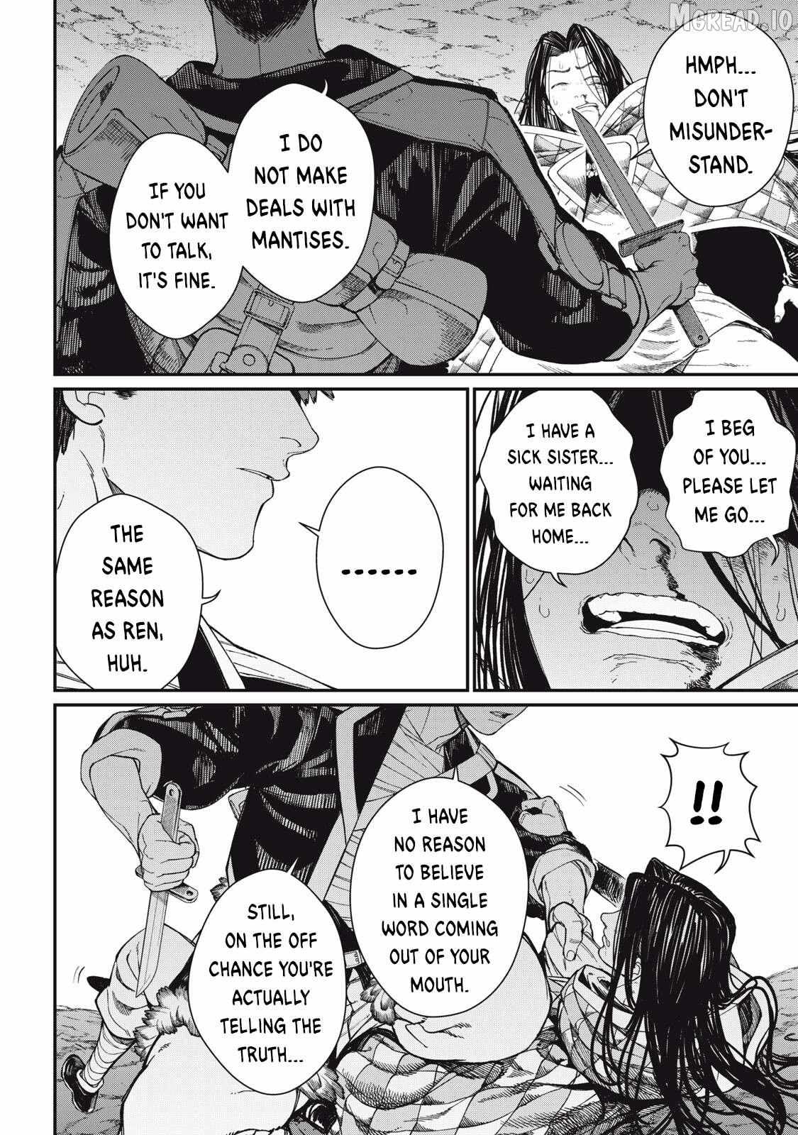 Meaheim Chapter 10 page 10 - 