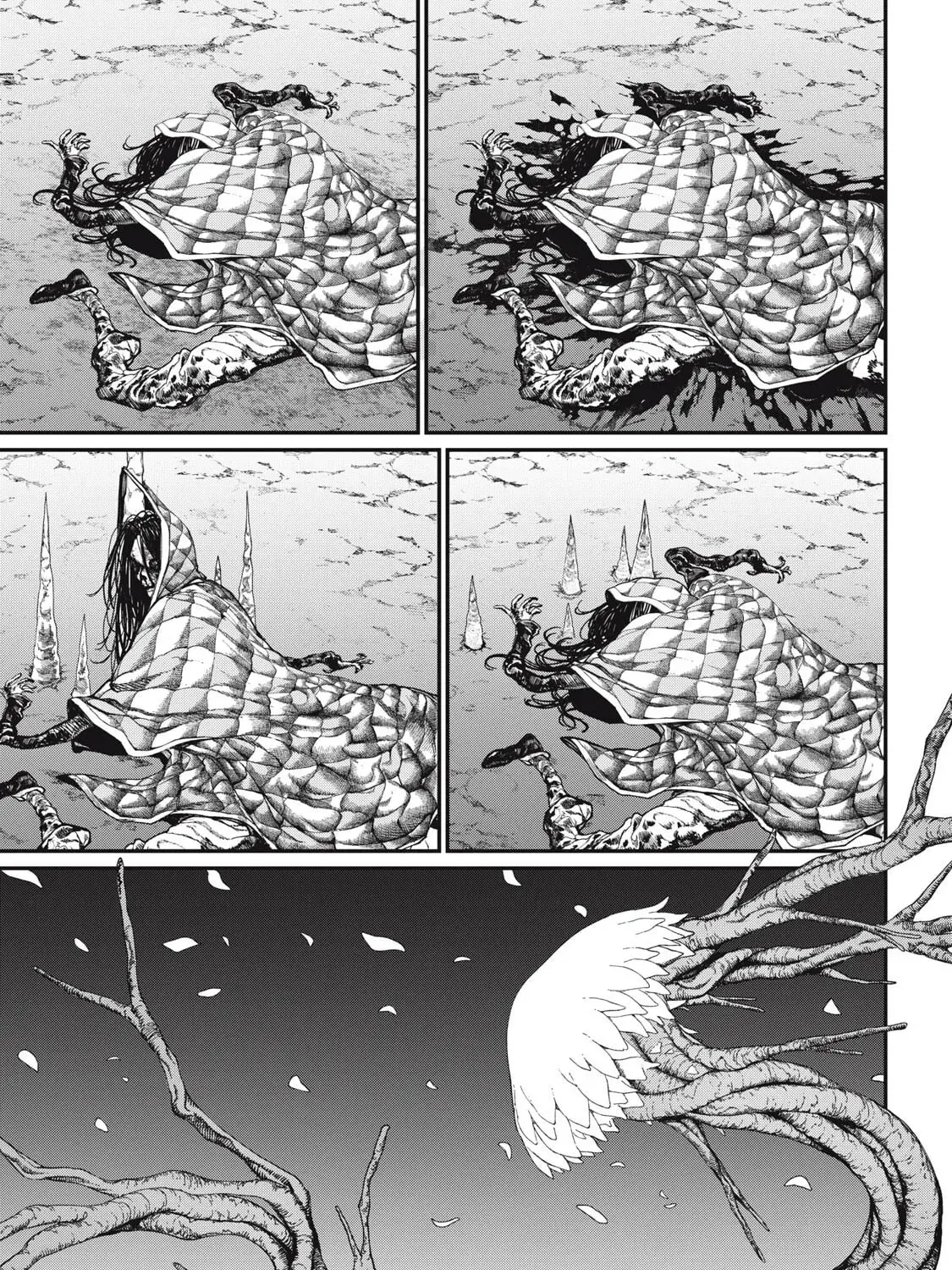 Meaheim Chapter 11 page 1 - 