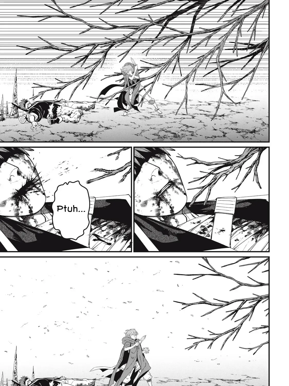 Meaheim Chapter 11 page 13 - 