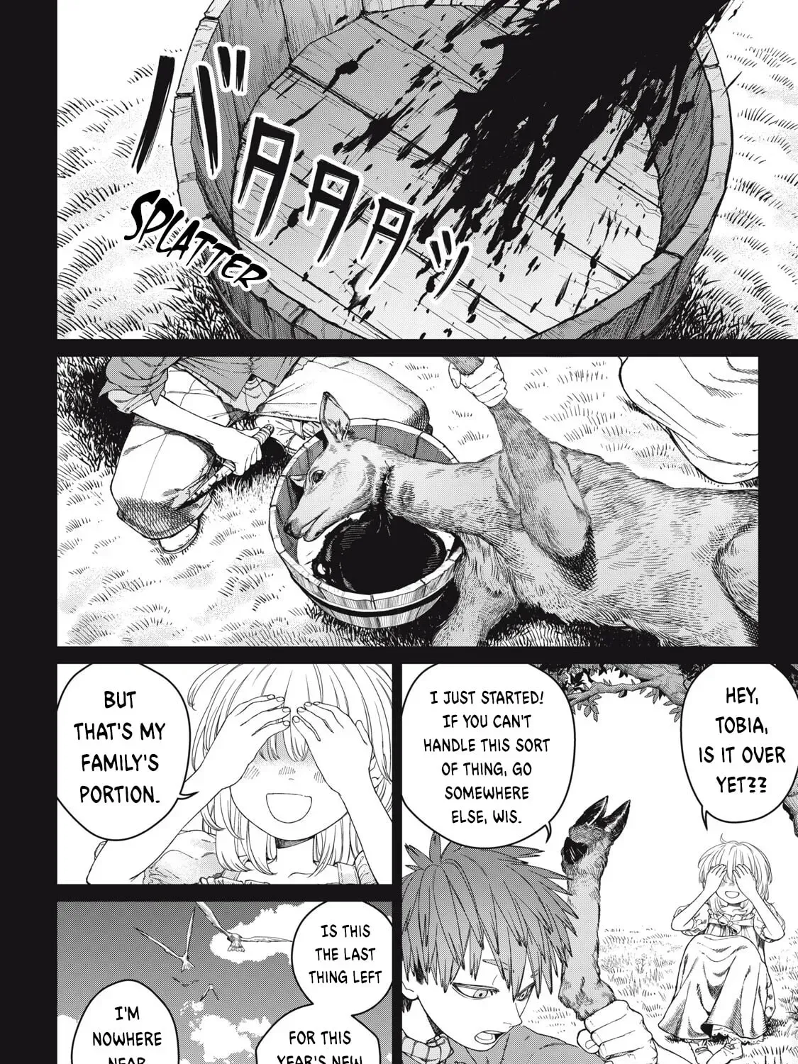 Meaheim Chapter 11 page 23 - 