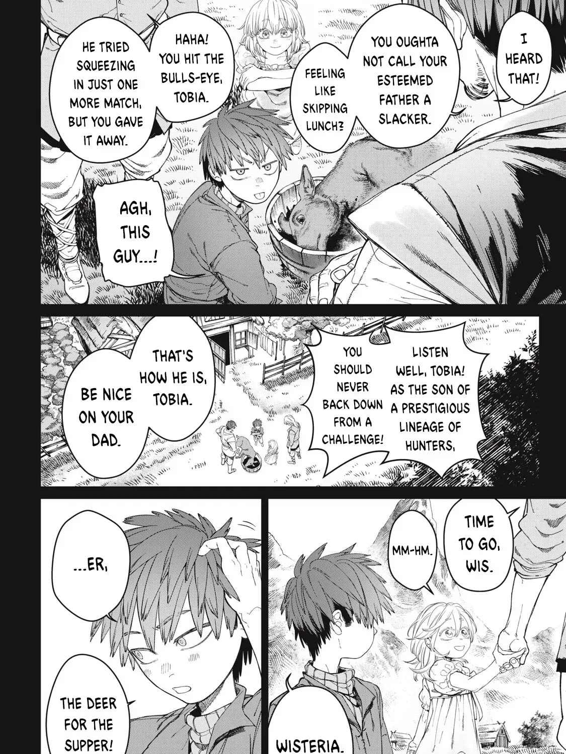 Meaheim Chapter 11 page 27 - 