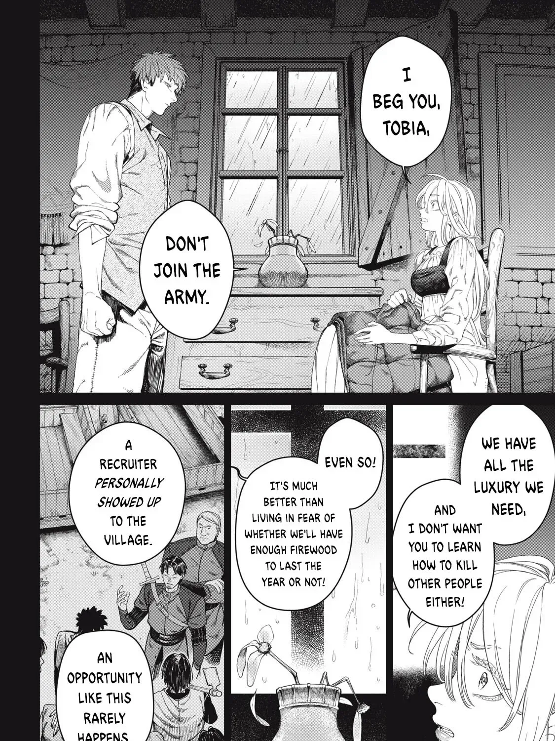 Meaheim Chapter 11 page 35 - 