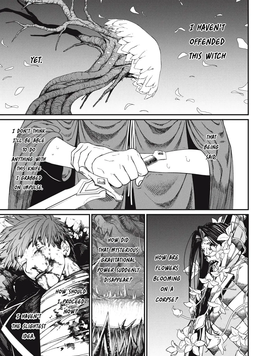 Meaheim Chapter 11 page 5 - 