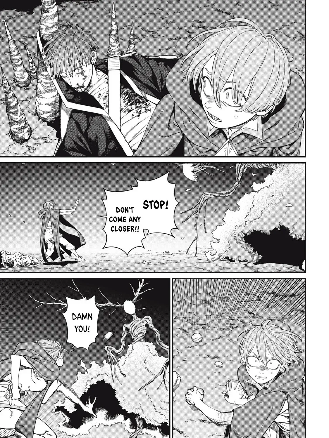 Meaheim Chapter 11 page 9 - 