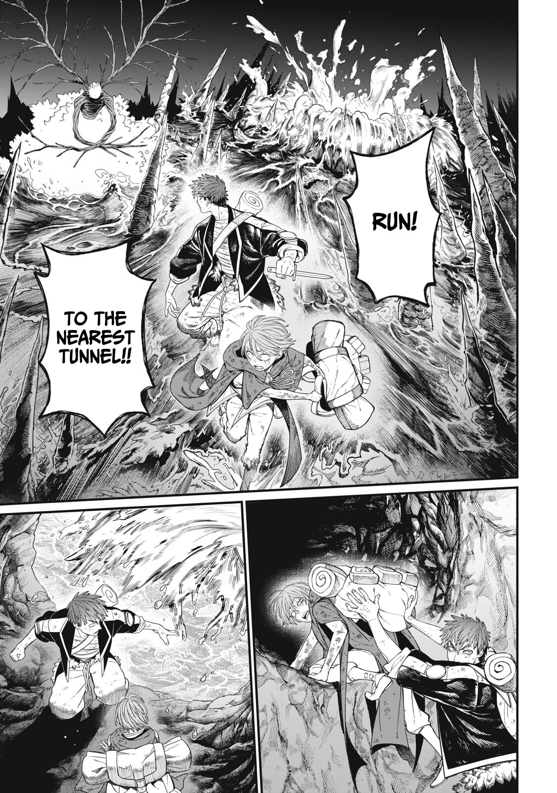 Meaheim Chapter 12 page 13 - 