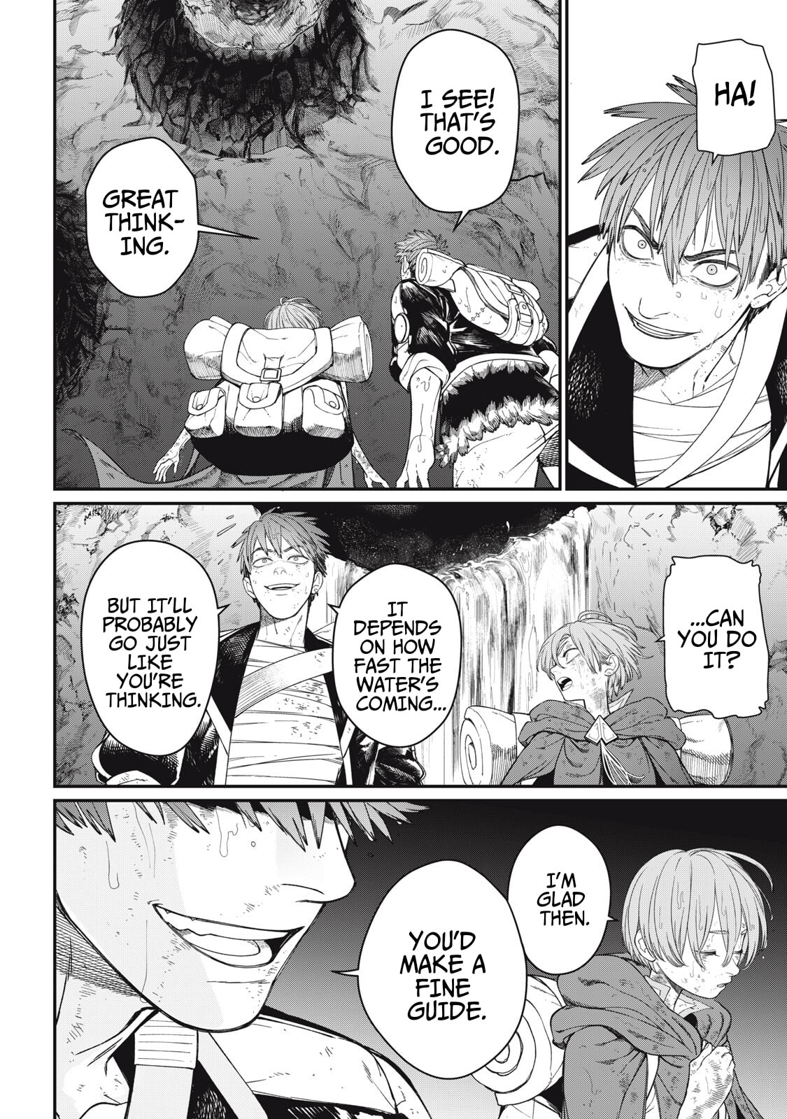 Meaheim Chapter 12 page 16 - 