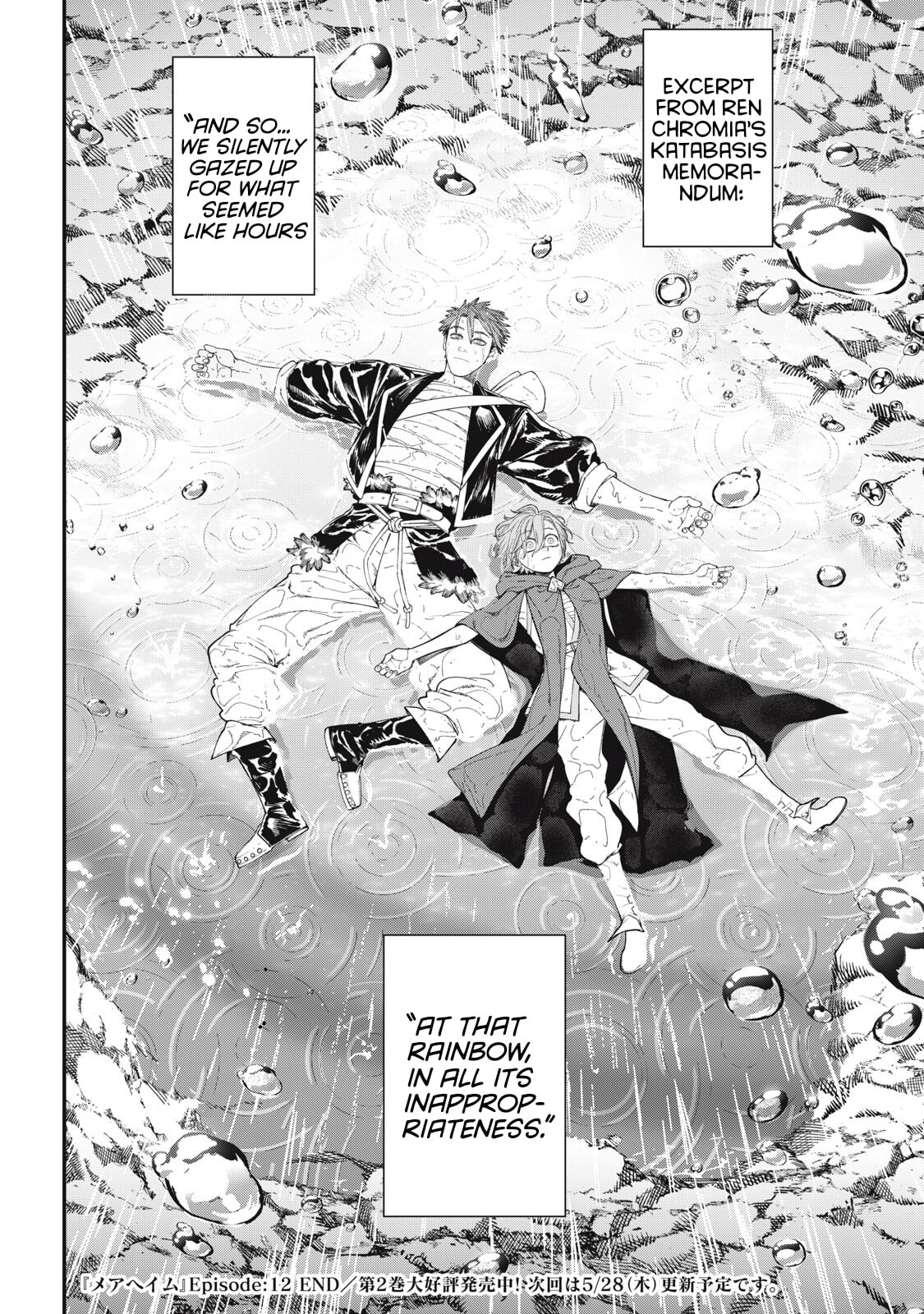 Meaheim Chapter 12 page 24 - 