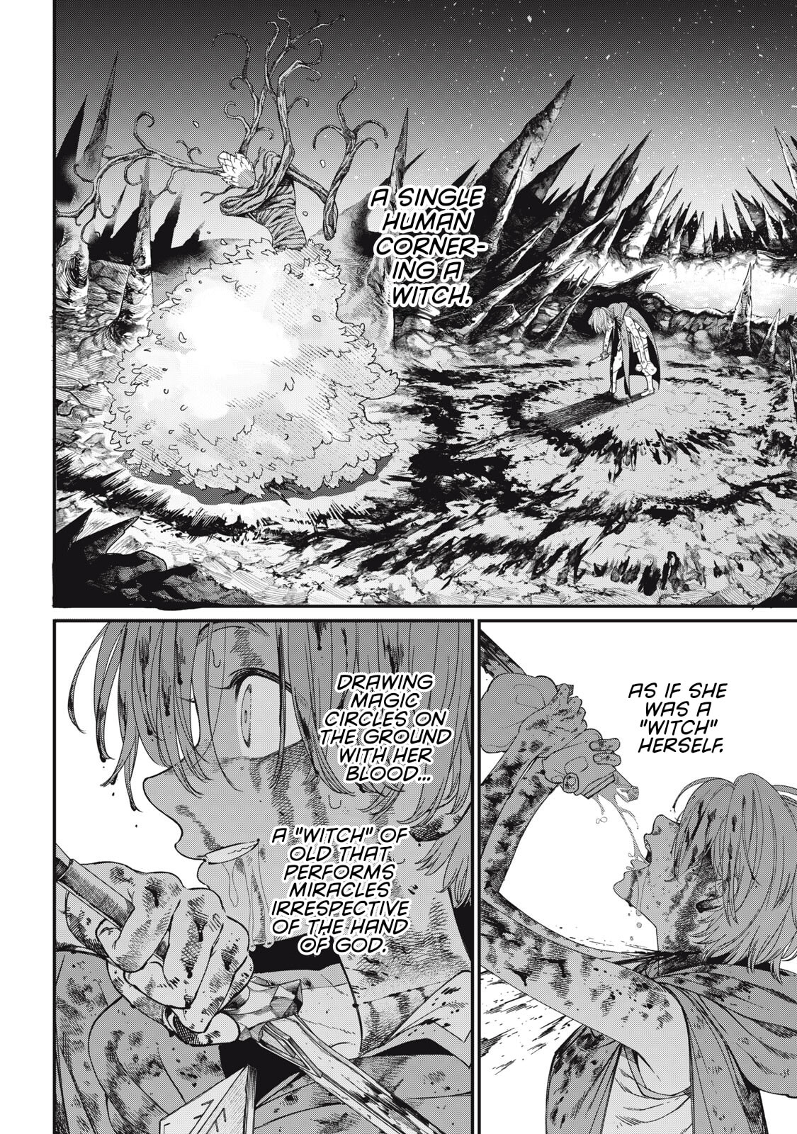 Meaheim Chapter 12 page 6 - 