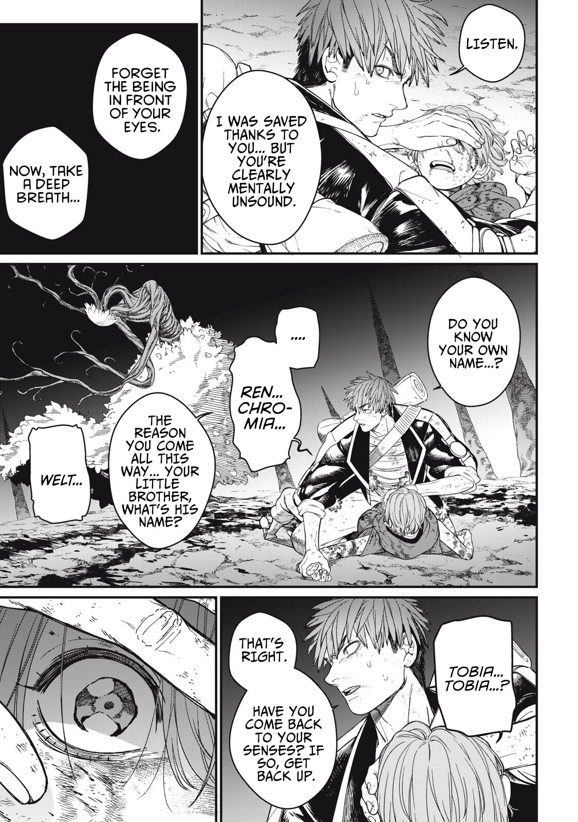 Meaheim Chapter 12 page 9 - 