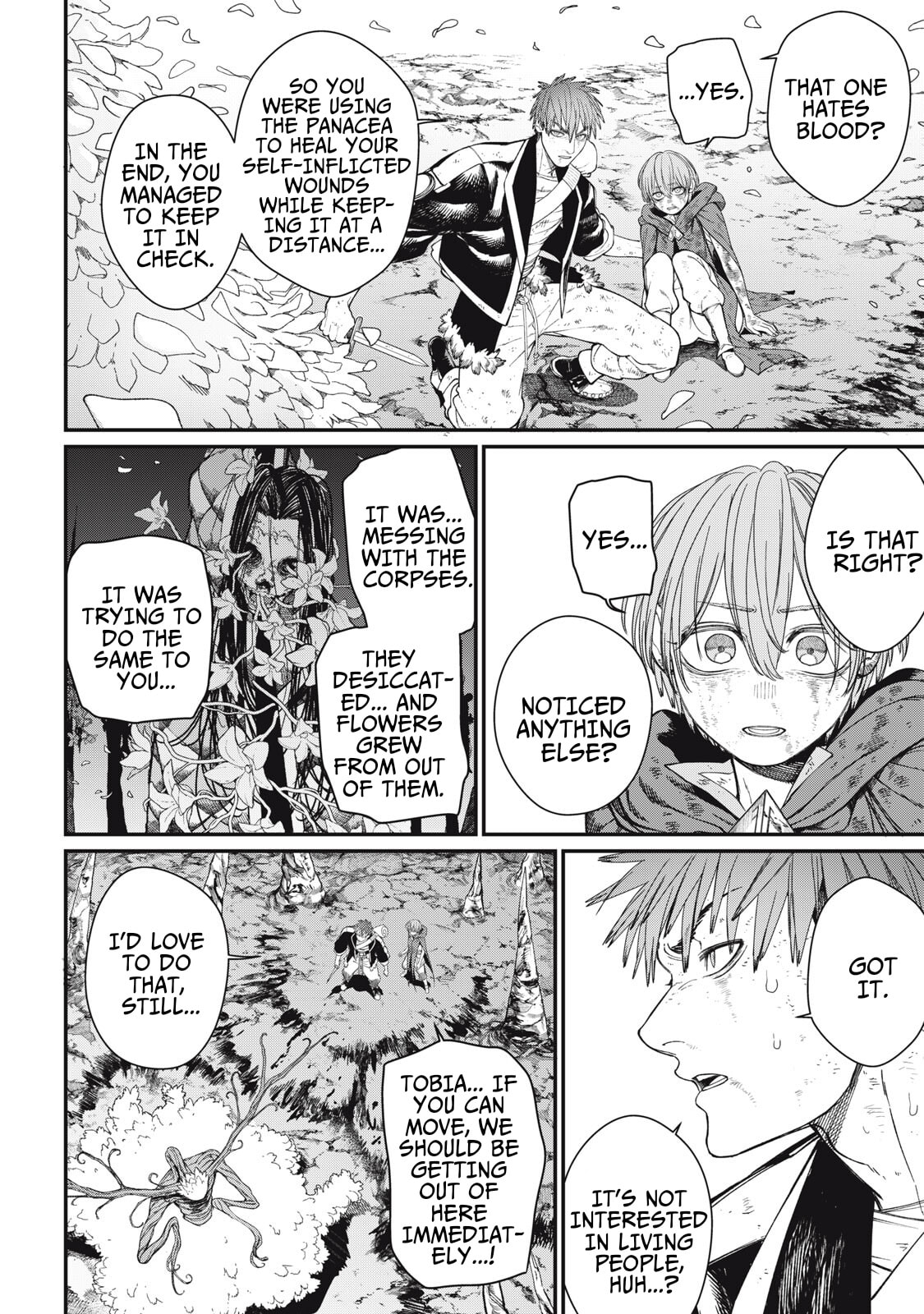 Meaheim Chapter 12 page 10 - 