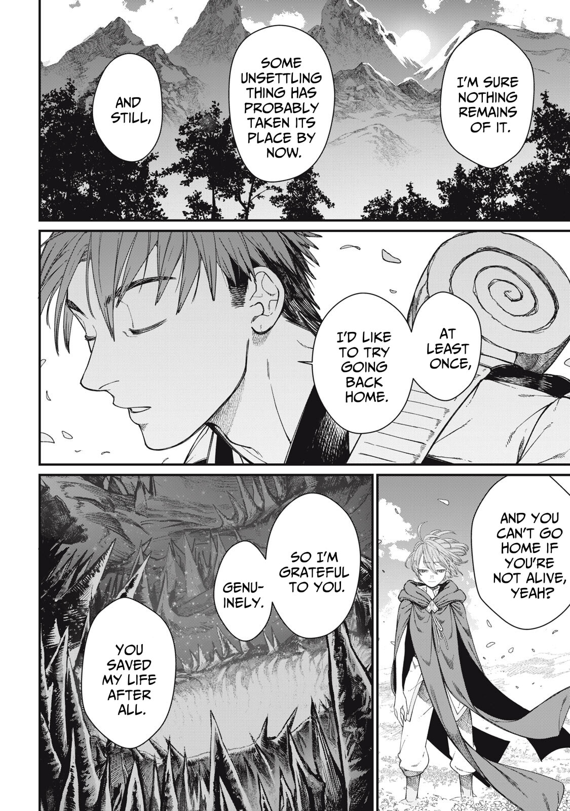 Meaheim Chapter 13 page 14 - 
