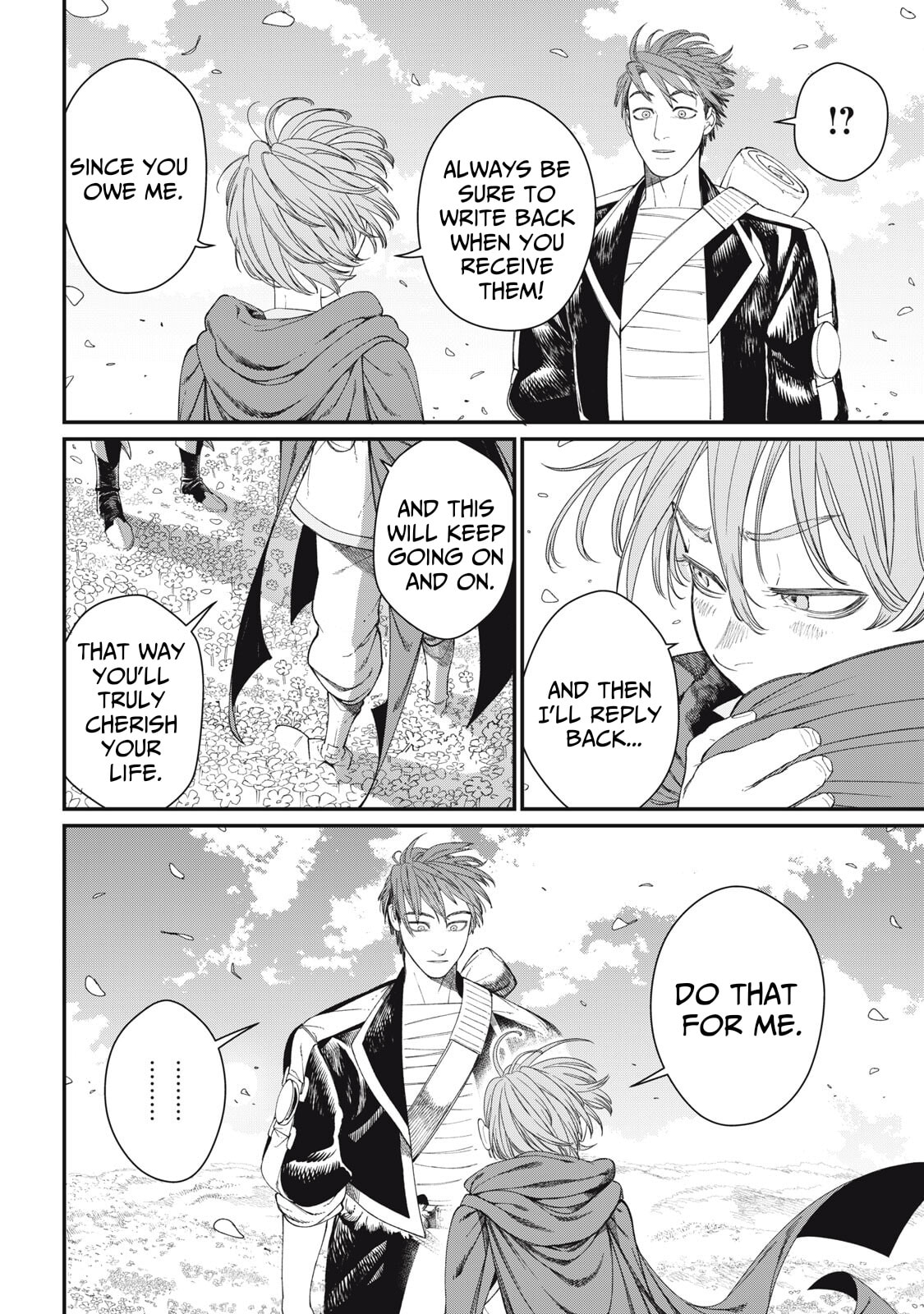 Meaheim Chapter 13 page 16 - 