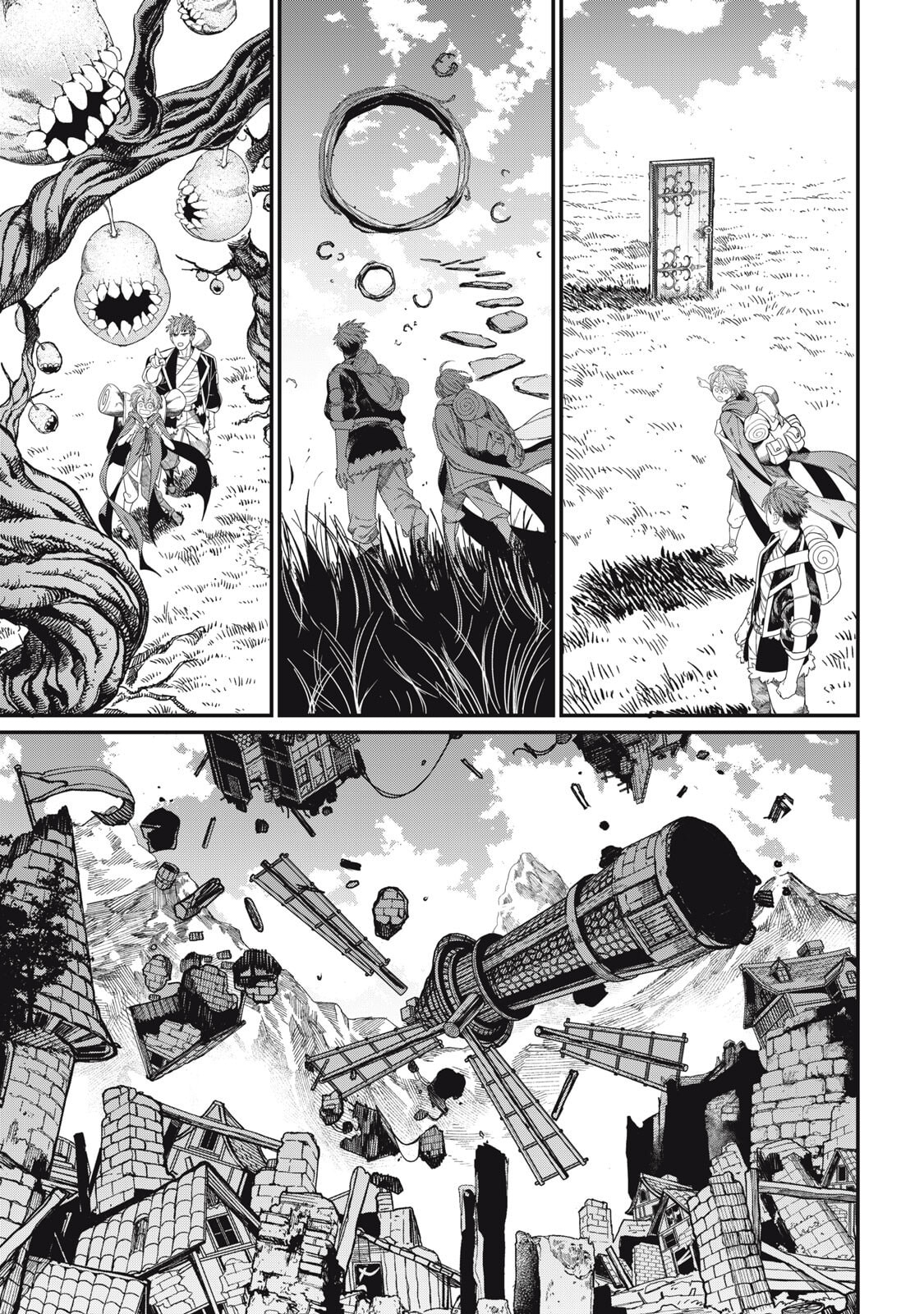Meaheim Chapter 13 page 19 - 