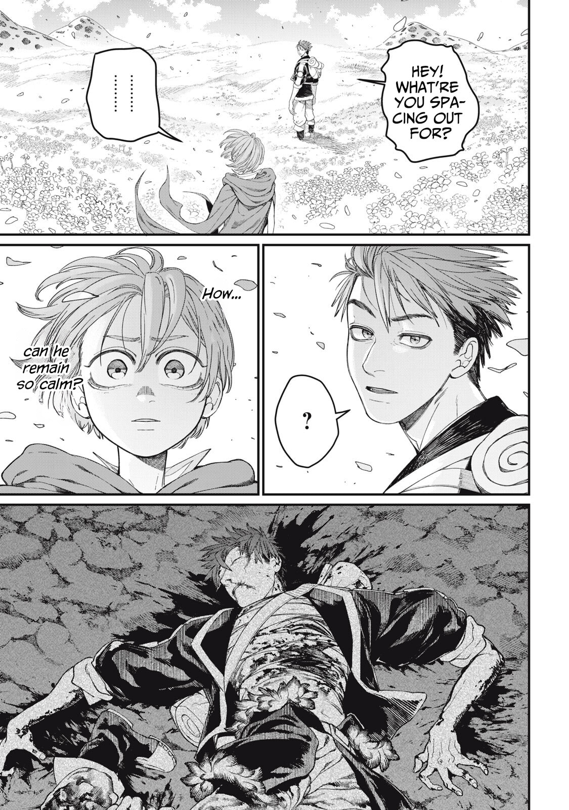Meaheim Chapter 13 page 3 - 