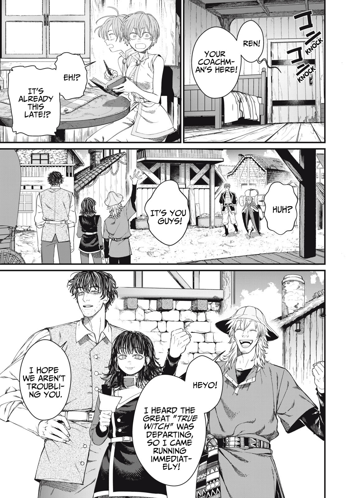 Meaheim Chapter 13 page 23 - 