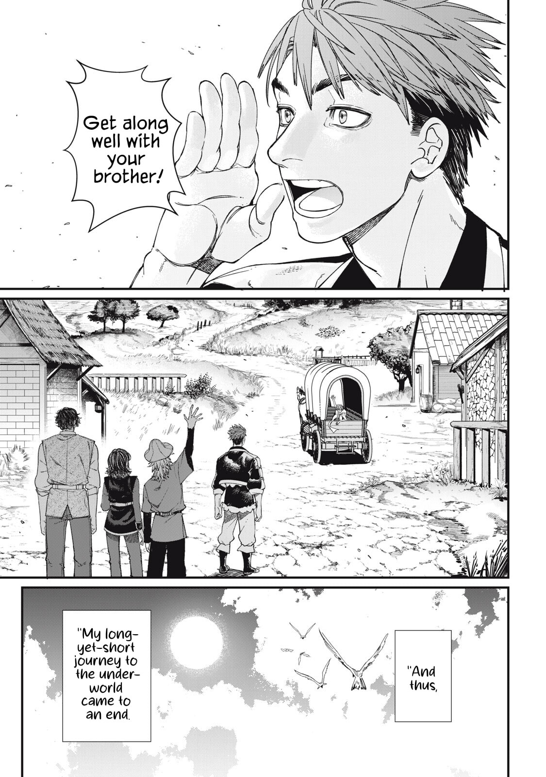 Meaheim Chapter 13 page 27 - 