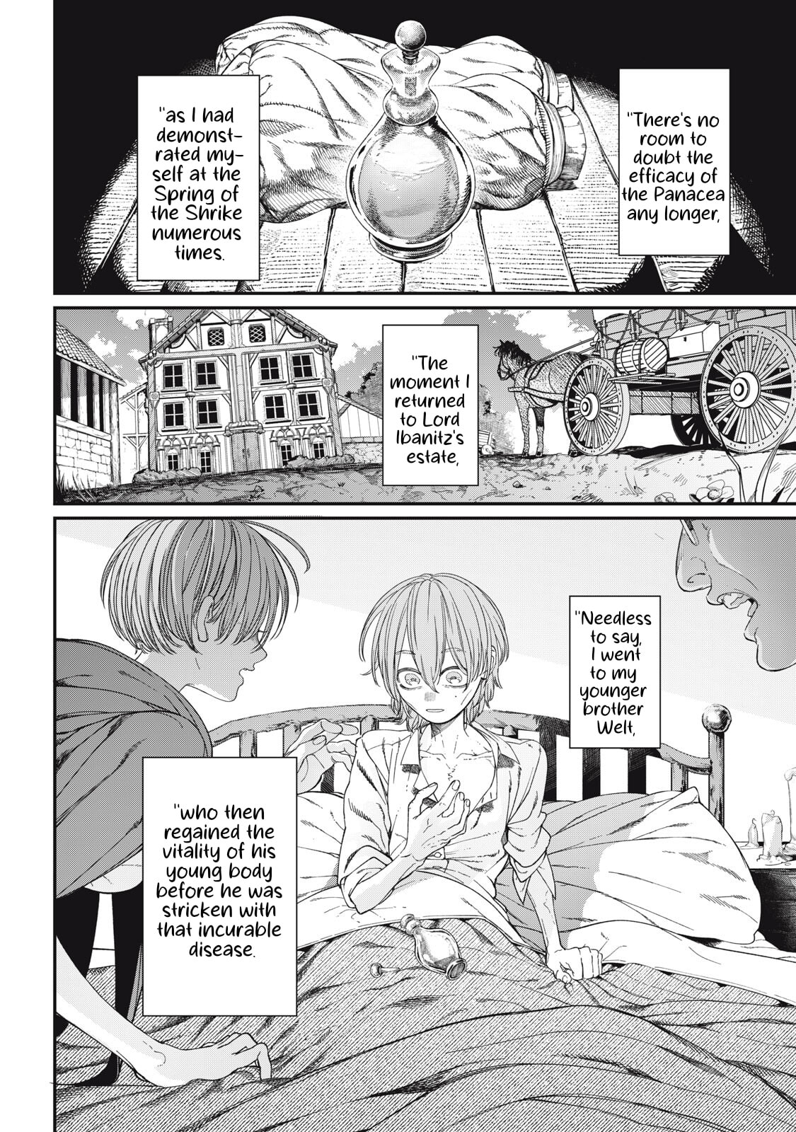 Meaheim Chapter 13 page 28 - 