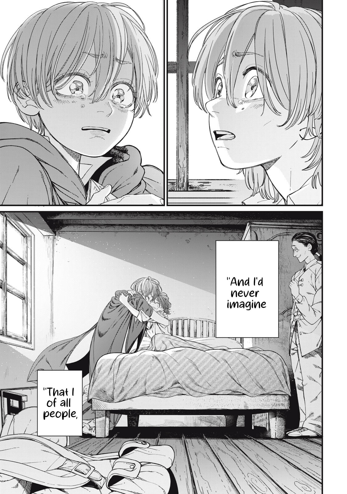 Meaheim Chapter 13 page 29 - 